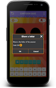 Shadow Quiz - Cartoon Quiz syot layar 4