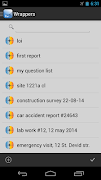 Instant Report (Notes) 截圖 1