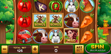 Groovy Seven Slots screenshot 5