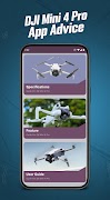 DJI Mini 4 Pro App Advice screenshot 1