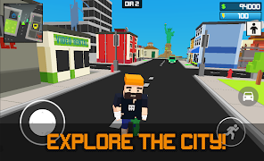 Grand Cube City: Sandbox  Life Simulator - BETA تصوير الشاشة 5