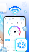 Smart telecommande climatiseur capture d'écran 4