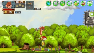 Super Monkey Jump screenshot 7