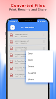 Word Docx - Doc Reader Viewer screenshot 4