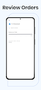 6 Schermata Customer App