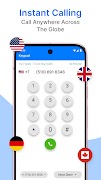 WiFi & VoIP Calling: Moon Talk स्क्रीनशॉट 2