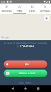 برنامه‌نما Silver Lakes Access Control عکس از صفحه