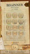 IQ Test - Cryptex Challenge スクリーンショット 1