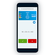 Math Puzzle скриншот 6