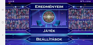 5 Schermata Legyen Ön is Milliomos!