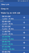 Sleep Cycle screenshot 3