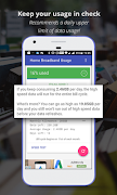 Home Broadband Usage تصوير الشاشة 1