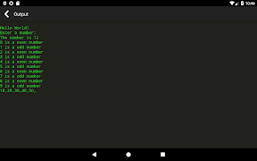 Jedona - Compiler for Java 스크린샷 6