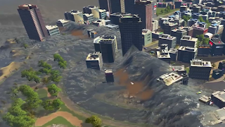 Nuclear War Simulator 3D screenshot 2