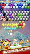 Kabarcık Pet - Bubble Shooter Ekran Görüntüsü 5