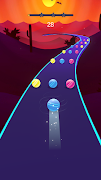 Dancing Ball syot layar 5