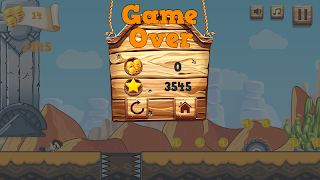 Thief Runner syot layar 2