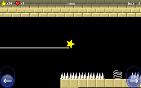 YellowStarGame screenshot 4
