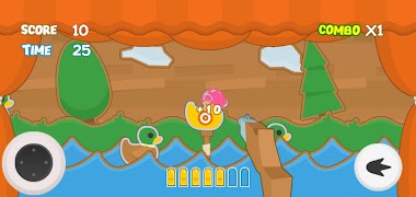 Shoot The Ducks! poster