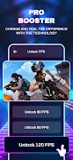 120 FPS Game Booster Speed syot layar 4