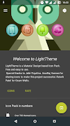 LightTheme - Icon Pack(Discont скриншот 2
