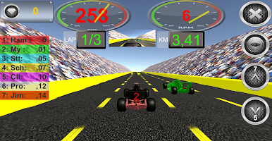 Car Race 截图 1