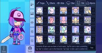 Gacha Star screenshot 5
