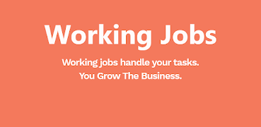 Working Jobs screenshot 1