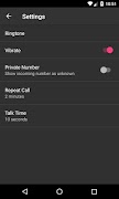 Fake Call Simulator screenshot 1