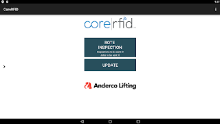 Anderco Certify Lifting ภาพหน้าจอ 1
