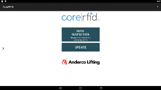 Anderco Certify Lifting स्क्रीनशॉट 1