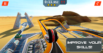 Gyrosphere Evolution 3D screenshot 3