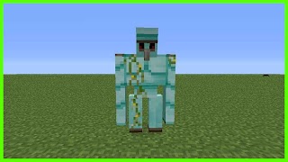 برنامهنما Golems Mod Minecraft PE عکس از صفحه