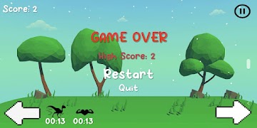 T-Rex World screenshot 5