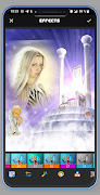 Heaven Frames Photo Editor 截圖 6