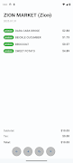 Intelligent Receipts screenshot 2