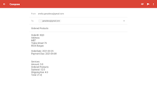 CompData - Invoice Manager screenshot 7