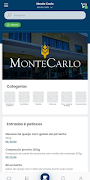 برنامه‌نما Monte Carlo عکس از صفحه