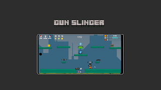 Gunslinger تصوير الشاشة 2