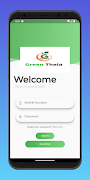 Greenthela ポスター