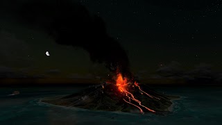 Mega Volcano - Fire and Fury screenshot 5