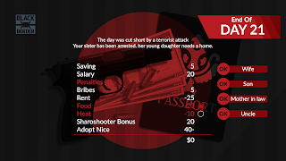 Black Border Patrol Sim (Demo) capture d'écran 7