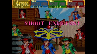 Sunset Riders 截圖 4