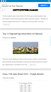 Education Guide تصوير الشاشة 2