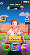 Wrestle Fighter poster