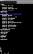 6 Schermata LEADTOOLS DICOM Viewer App