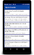 Poster Bipolar Disorder