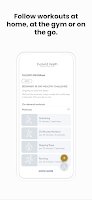 Evolved Health 截图 2