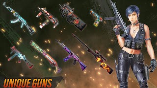 IGI Commando Squad Mission 3D 截圖 1
