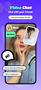 Siso-Daily Share, Video Chat Cartaz